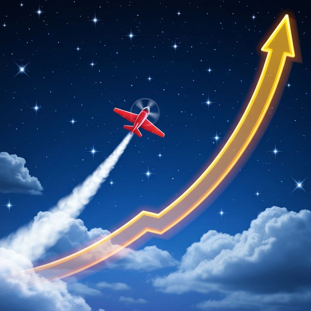 Aviator краш-игра