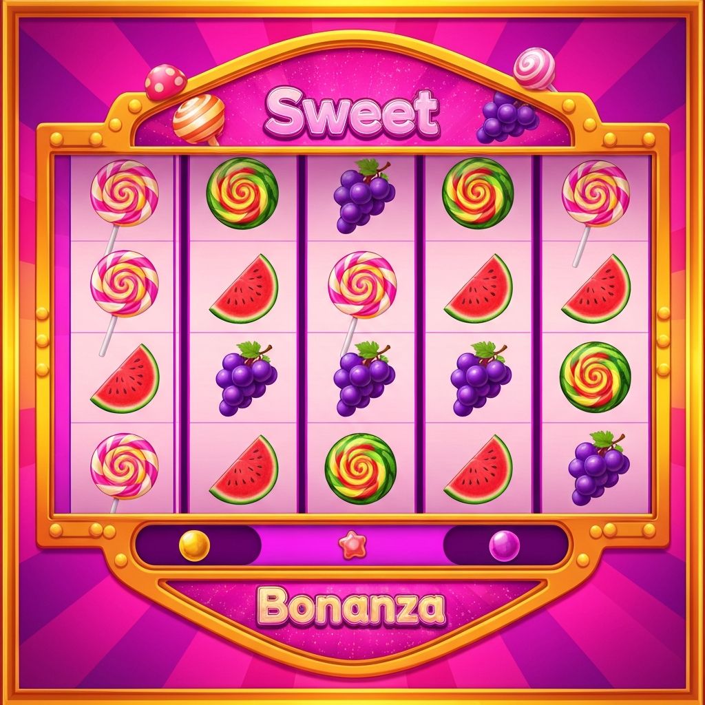 Sweet Bonanza слот
